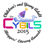 Cybils-Logo-2015 Round Logo