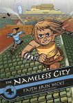 The Nameless City, Book Cover