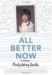 All Better Now, Book Cover