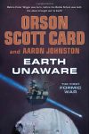 Earth Unaware, Book Cover