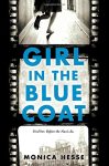 Girl in the Blue Coat, Book Cover