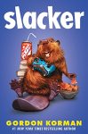 Slacker, Book Cover