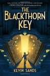 The Blackthorn Key, Book Cover