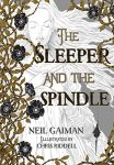The Sleeper and the Spindle, Book Cover