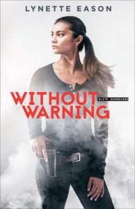 Without Warning, Book Cover