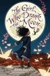 The Girl Who Drank the Moon, Book Cover