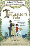 The Inquisitor's Tale, Book Cover
