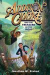 Addison Cooke and the Treasure of the Incas, Book Cover