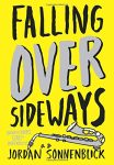Falling Over Sideways, Book Cover