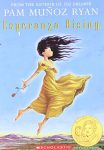 Esperanza Rising, Book Cover