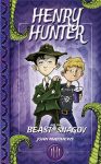 Henry Hunter and the Beast of Snagov, Book Cover
