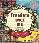 Freedom Over Me, Book Cover