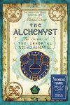 The Alchemyst: The Secrets fo the Immortal Nicholas Flamel, Book Cover