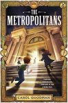 The Metropolitans, Book Cover
