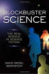 Blockbuster Science, Book Cover