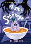 A Side of Sabotage, Book Cover
