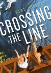 Crossing the Line, Book Cover
