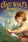 The Mad Wolf's Daughter, Book Cover
