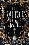The Traitor's Game, Book Cover