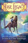 The Rose Legacy, Book Cover