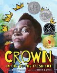 Crown: Ode to the Fresh Cut, Book Cover