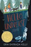 Hello, Universe - Book Cover