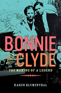 Bonnie and Clyde, Book Cover