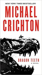 Dragon Teeth, Book Cover