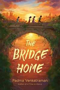 The Bridge Home, Book Cover