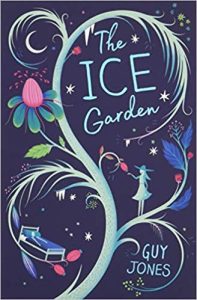 The Ice Garden, Book Cover