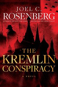 The Kremlin Conspiracy, Book Cover