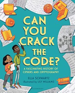 Can You Crack the Code? - Book Cover