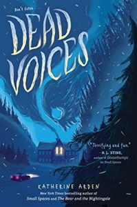 dead voices book dead voices book