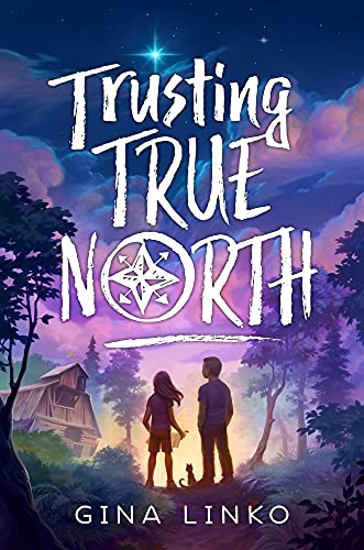 Trusting True North, Book Cover
