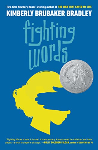 Fighting Words, Book Cover