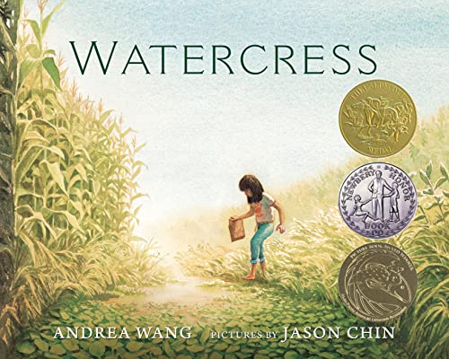 Watercress, Book Cover
