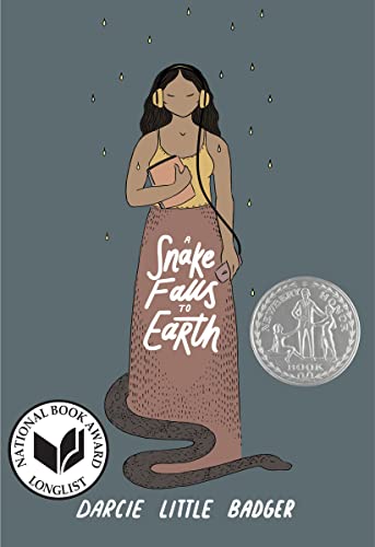 A Snake Falls to Earth, Book Review