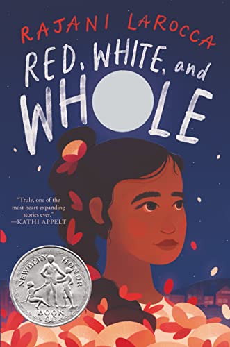 Red, White, and Whole - Book Cover