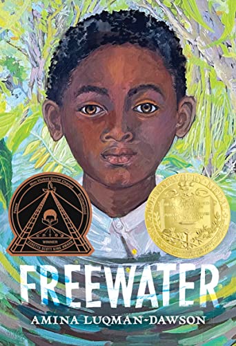 Freewater, Book Cover