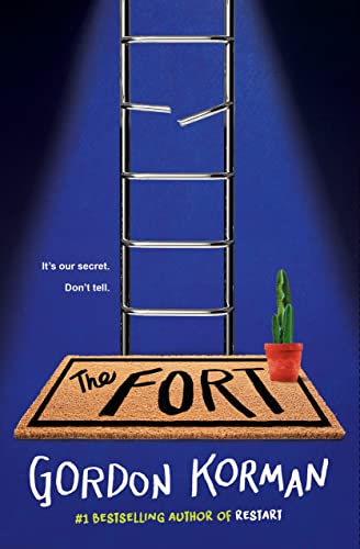 The Fort, Book Cover