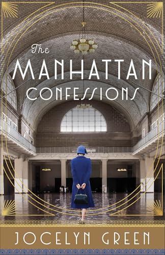 The Manhattan Confessions -Book Review by Compass Book Ratings