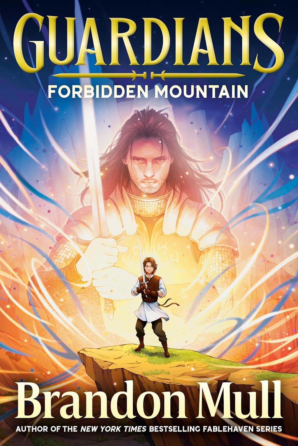 Forbidden Mountain - Book Review by Compass Book Ratings